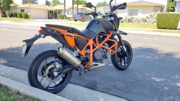 2014 KTM, dovoz USA — foto 3 z 6