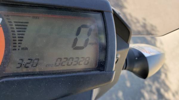 2014 KTM, dovoz USA — foto 6 z 6