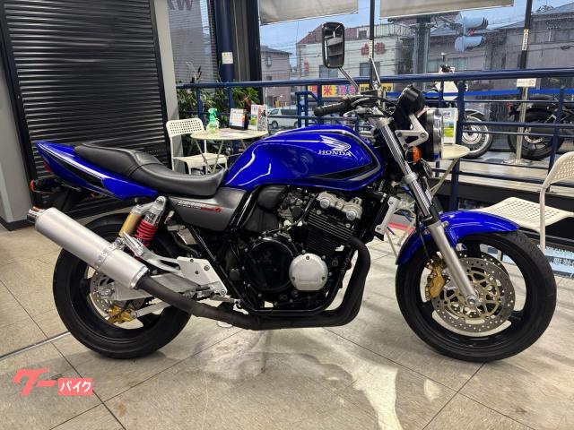 ホンダ CB400Super, 13 026 km, dovoz Japonsko — foto 1 ホンダ CB400Super, 13 026 km, dovoz Japonsko — foto 1