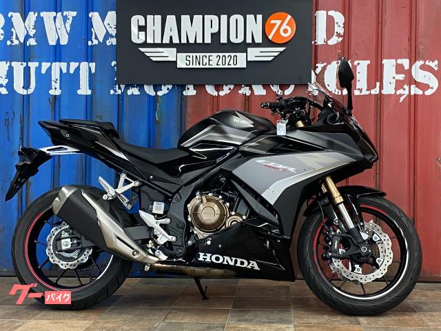 ホンダ CBR400R, 4 800 km, dovoz Japonsko — foto 1 ホンダ CBR400R, 4 800 km, dovoz Japonsko — foto 1