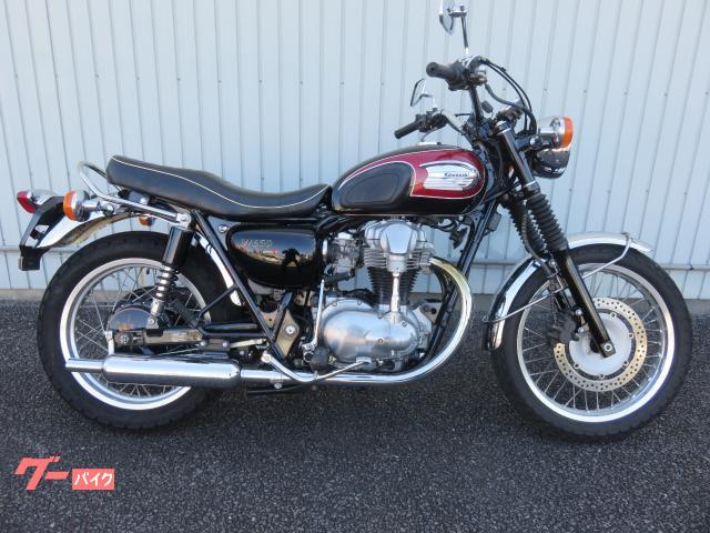 2003 カワサキ W650, 8 964 km, dovoz Japonsko — foto 1 2003 カワサキ W650, 8 964 km, dovoz Japonsko — foto 1