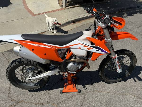 2023 KTM, dovoz USA — foto 2 z 5