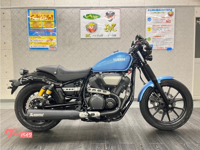 2015 ヤマハ BOLT, 9 382 km, dovoz Japonsko — foto 1 2015 ヤマハ BOLT, 9 382 km, dovoz Japonsko — foto 1