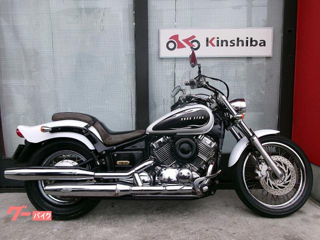 2012 ヤマハ ドラッグスター400, 32 152 km, dovoz Japonsko — foto 1 2012 ヤマハ ドラッグスター400, 32 152 km, dovoz Japonsko — foto 1