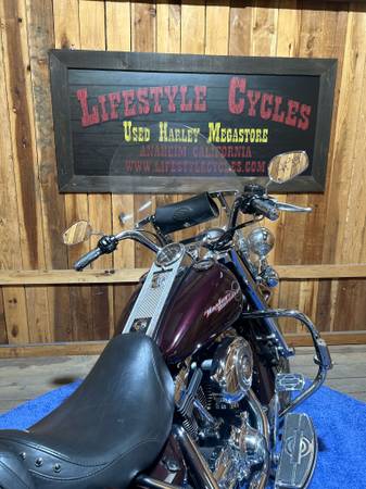 2007 Harley-Davidson, dovoz USA — foto 11 z 12