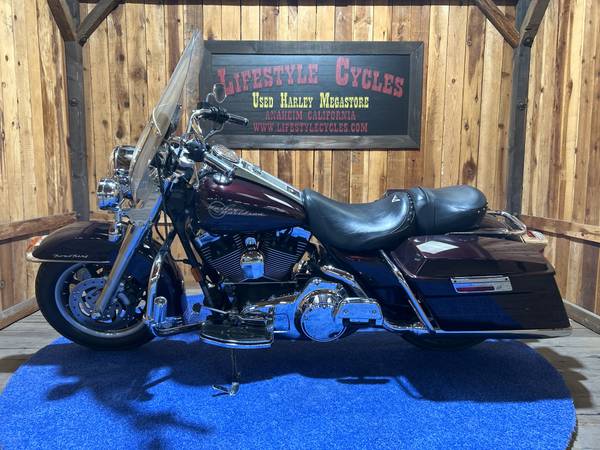 2007 Harley-Davidson, dovoz USA — foto 2 z 12