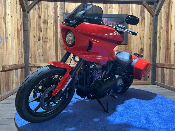 2026 Harley-Davidson, dovoz USA — foto 3 z 11