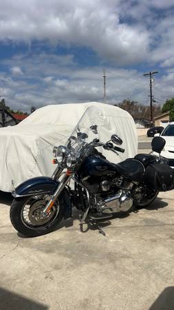 2008 Harley-Davidson, dovoz USA — foto 2 z 3