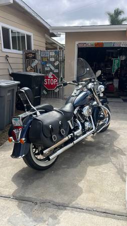 2008 Harley-Davidson, dovoz USA — foto 3 z 3