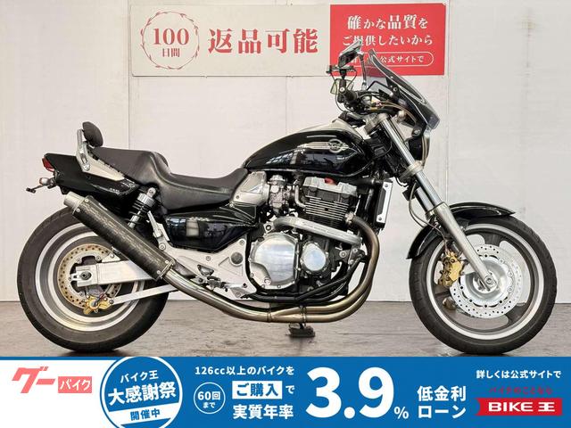 1997 ホンダ X4, 26 315 km, dovoz Japonsko — foto 1 1997 ホンダ X4, 26 315 km, dovoz Japonsko — foto 1