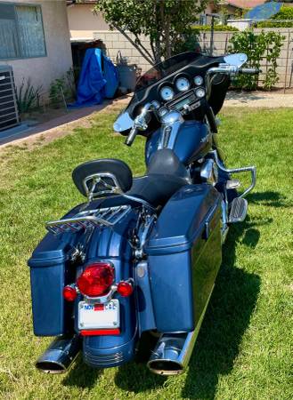 2009 Harley-Davidson, dovoz USA — foto 7 z 7