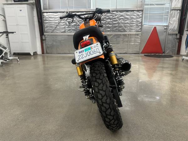 1990 Harley-Davidson, dovoz USA — foto 3 z 12