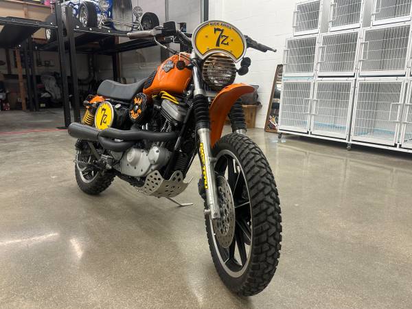 1990 Harley-Davidson, dovoz USA — foto 4 z 12