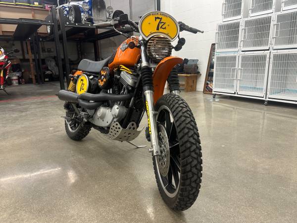 1990 Harley-Davidson, dovoz USA — foto 5 z 12