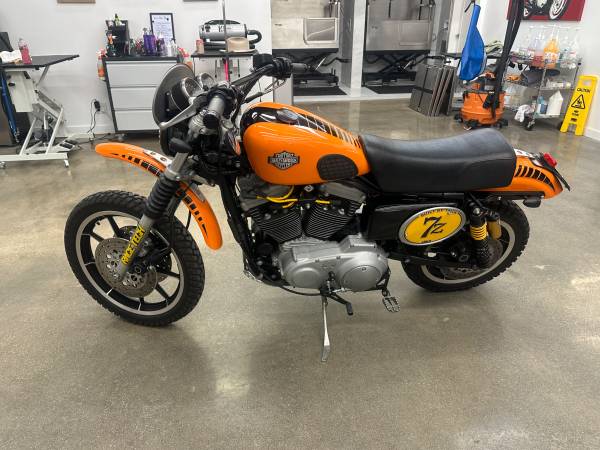 1990 Harley-Davidson, dovoz USA — foto 7 z 12