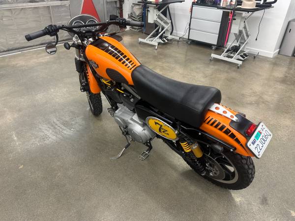 1990 Harley-Davidson, dovoz USA — foto 8 z 12