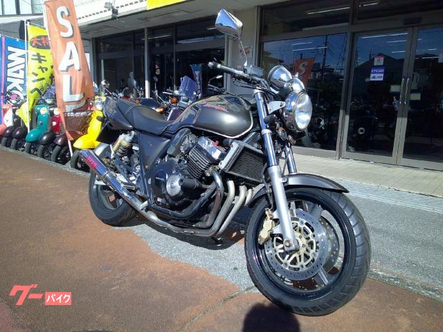 ホンダ CB400Super, 23 657 km, dovoz Japonsko — foto 1 ホンダ CB400Super, 23 657 km, dovoz Japonsko — foto 1
