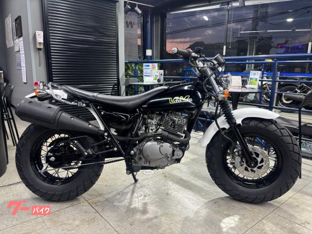 スズキ バンバン200, 15 546 km, dovoz Japonsko — foto 1 スズキ バンバン200, 15 546 km, dovoz Japonsko — foto 1