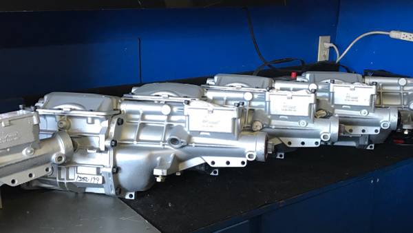T5 Foxbody Mustang 5.0 Rebuilt Upgraded Built převodovka, dovoz Kanada — foto 2 z 2