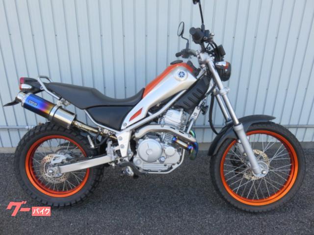 2010 ヤマハ トリッカー, 12 900 km, dovoz Japonsko — foto 1 2010 ヤマハ トリッカー, 12 900 km, dovoz Japonsko — foto 1