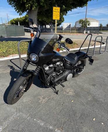 2018 Harley-Davidson, dovoz USA — foto 2 z 6