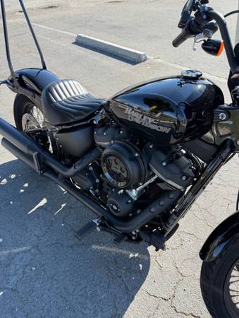 2018 Harley-Davidson, dovoz USA — foto 4 z 6