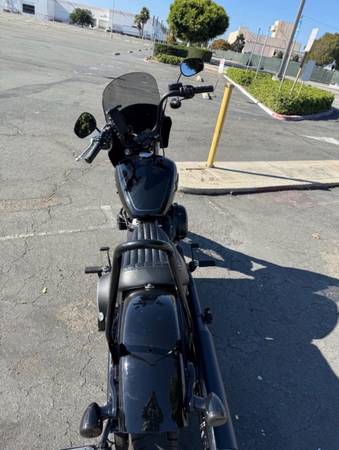 2018 Harley-Davidson, dovoz USA — foto 5 z 6