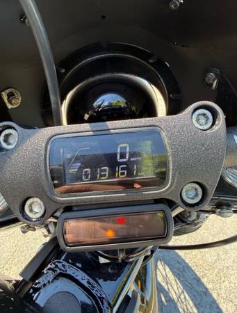 2018 Harley-Davidson, dovoz USA — foto 6 z 6