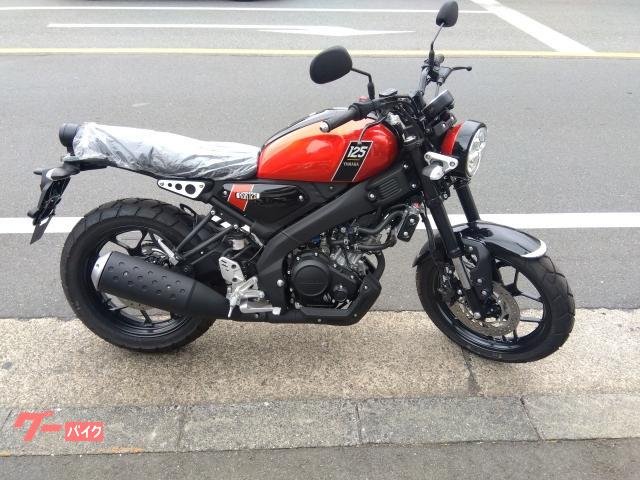 ヤマハ XSR125, dovoz Japonsko — foto 1 ヤマハ XSR125, dovoz Japonsko — foto 1