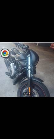 2007 Harley-Davidson, dovoz USA — foto 3 z 3