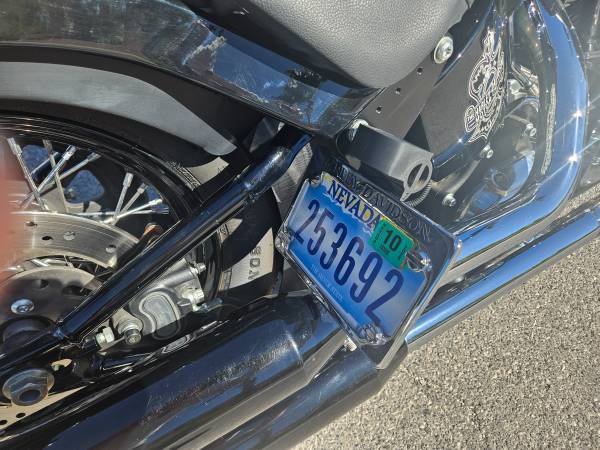 2012 Harley-Davidson, dovoz USA — foto 10 z 12