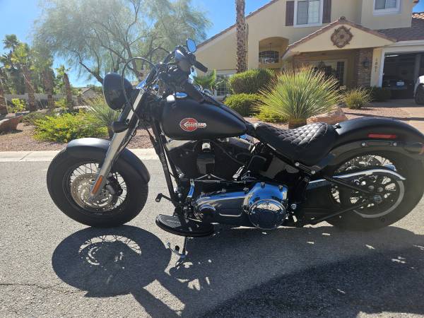 2012 Harley-Davidson, dovoz USA — foto 4 z 12