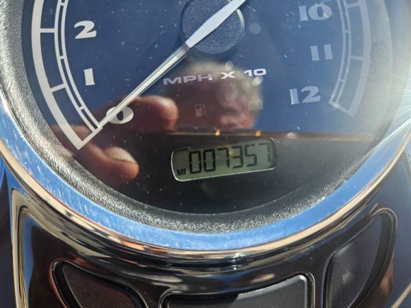2012 Harley-Davidson, dovoz USA — foto 7 z 12
