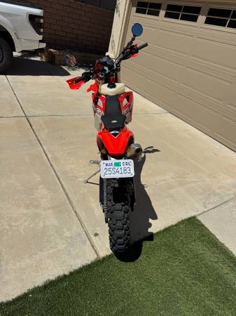 2022 Beta, dovoz USA — foto 4 z 5