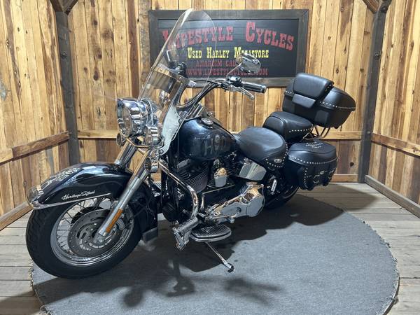 2006 Harley-Davidson, dovoz USA — foto 4 z 12