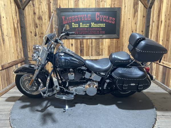 2006 Harley-Davidson, dovoz USA — foto 5 z 12