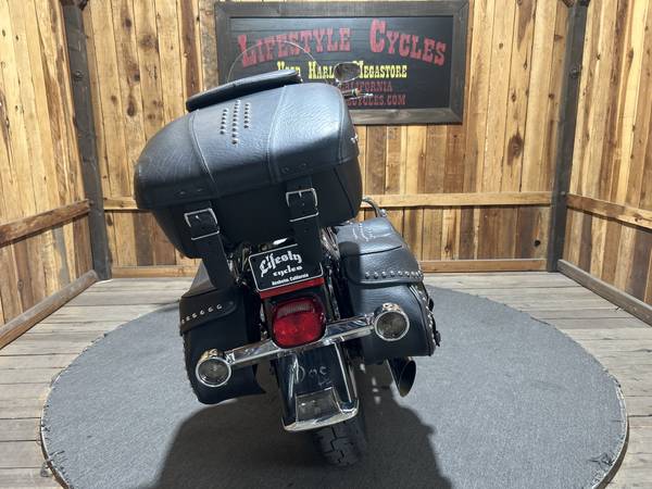 2006 Harley-Davidson, dovoz USA — foto 7 z 12
