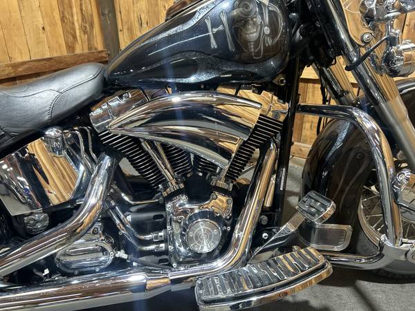 2006 Harley-Davidson, dovoz USA — foto 9 z 12