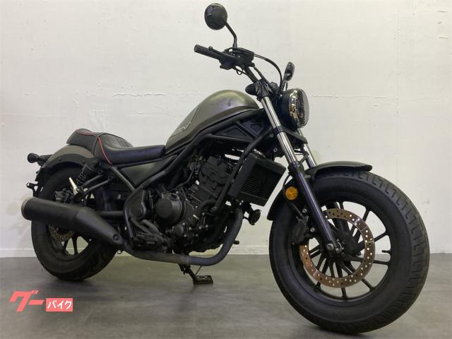 2020 ホンダ レブル250, 13 979 km, dovoz Japonsko — foto 1 2020 ホンダ レブル250, 13 979 km, dovoz Japonsko — foto 1