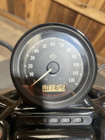 2014 Harley-Davidson, dovoz USA — foto 11 z 11