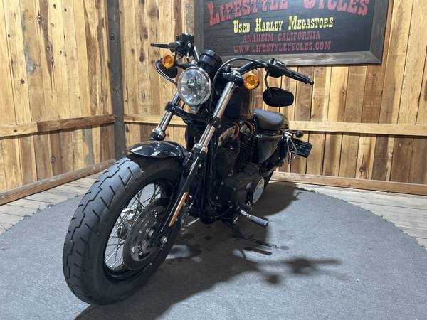 2014 Harley-Davidson, dovoz USA — foto 6 z 11