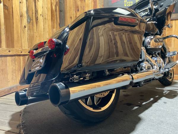 2018 Harley-Davidson, dovoz USA — foto 10 z 12