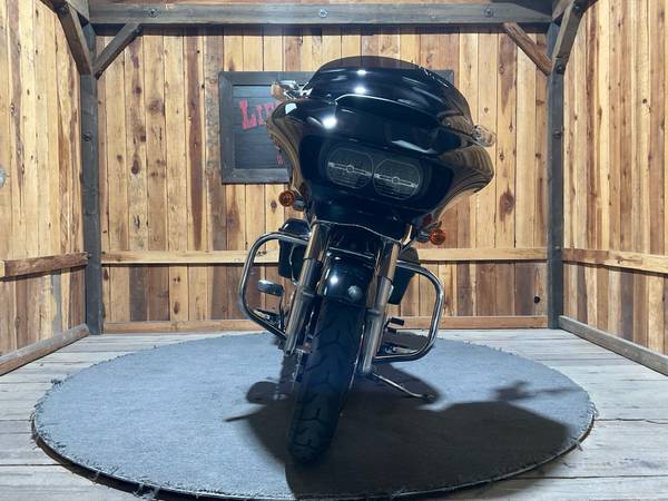 2018 Harley-Davidson, dovoz USA — foto 4 z 12