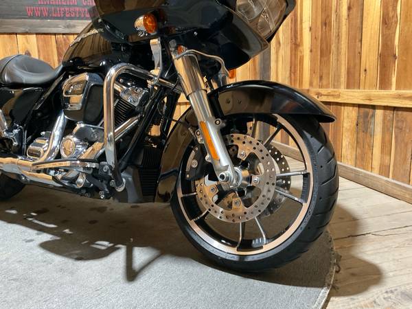 2018 Harley-Davidson, dovoz USA — foto 6 z 12