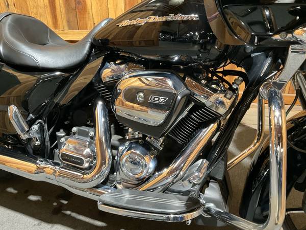 2018 Harley-Davidson, dovoz USA — foto 7 z 12
