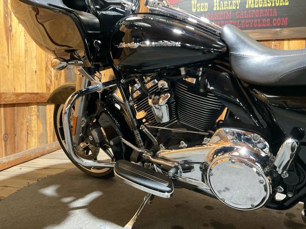 2018 Harley-Davidson, dovoz USA — foto 8 z 12