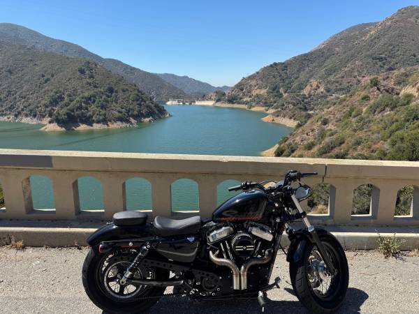 2011 Harley-Davidson, dovoz USA — foto 4 z 7
