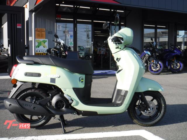 2026 ヤマハ ファツィオ, dovoz Japonsko — foto 1 2026 ヤマハ ファツィオ, dovoz Japonsko — foto 1