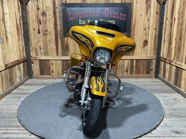 2016 Harley-Davidson, dovoz USA — foto 5 z 12