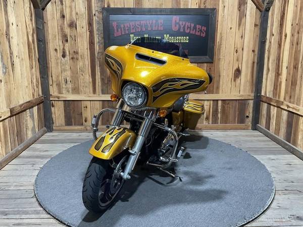 2016 Harley-Davidson, dovoz USA — foto 6 z 12